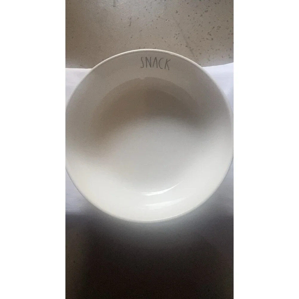 Individual Dinner Bowl Farmhouse by Magenta
